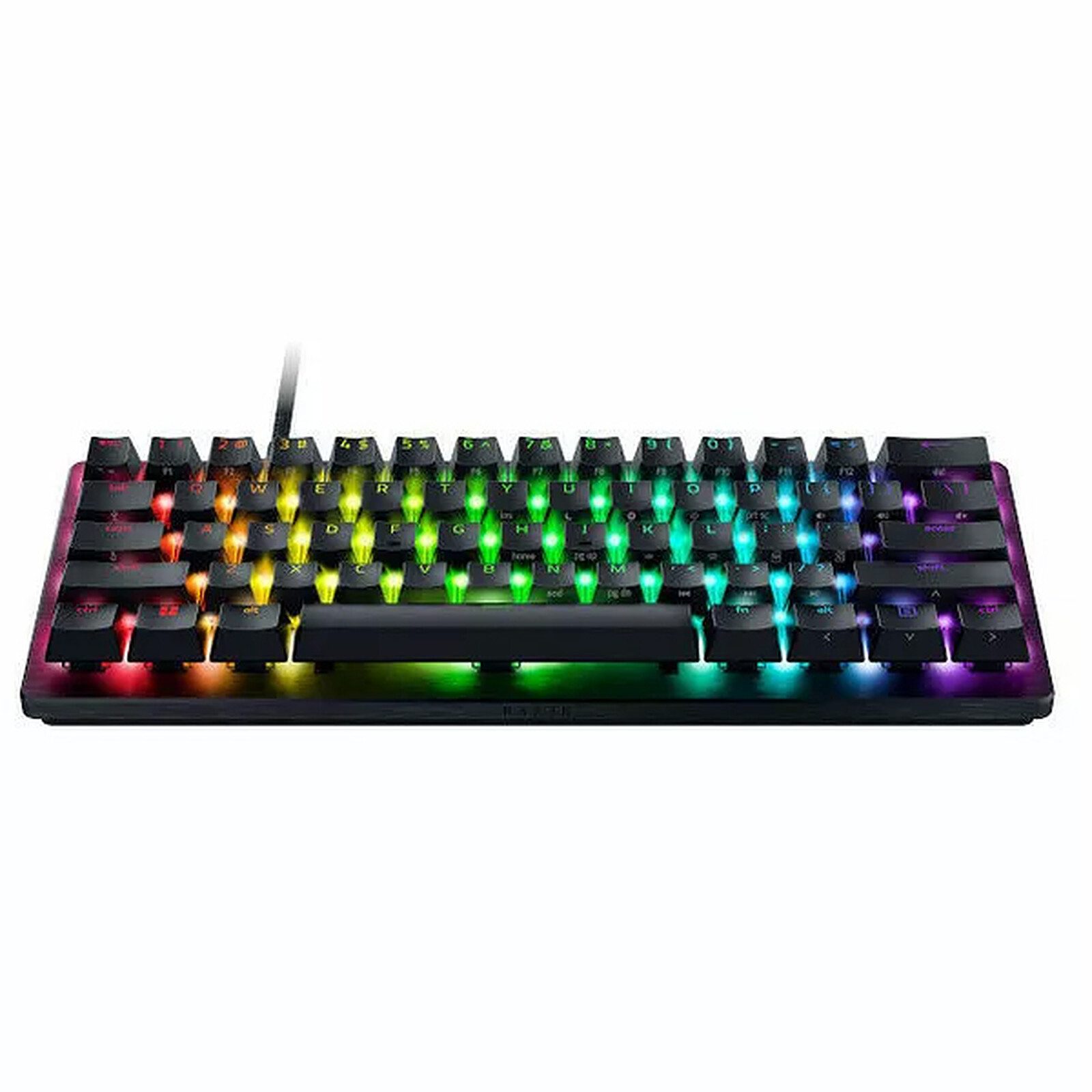 Razer Huntsman v3 Pro Mini 2 clavier Noir