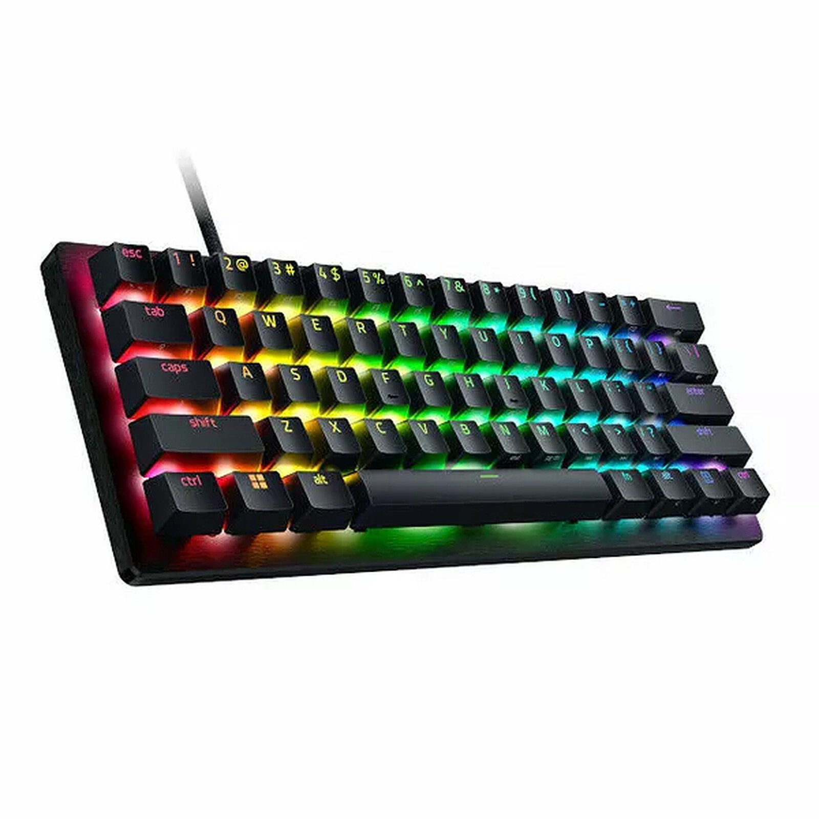 Razer Huntsman v3 Pro Mini 3 clavier gamer AZERTY