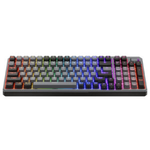 clavier Noir