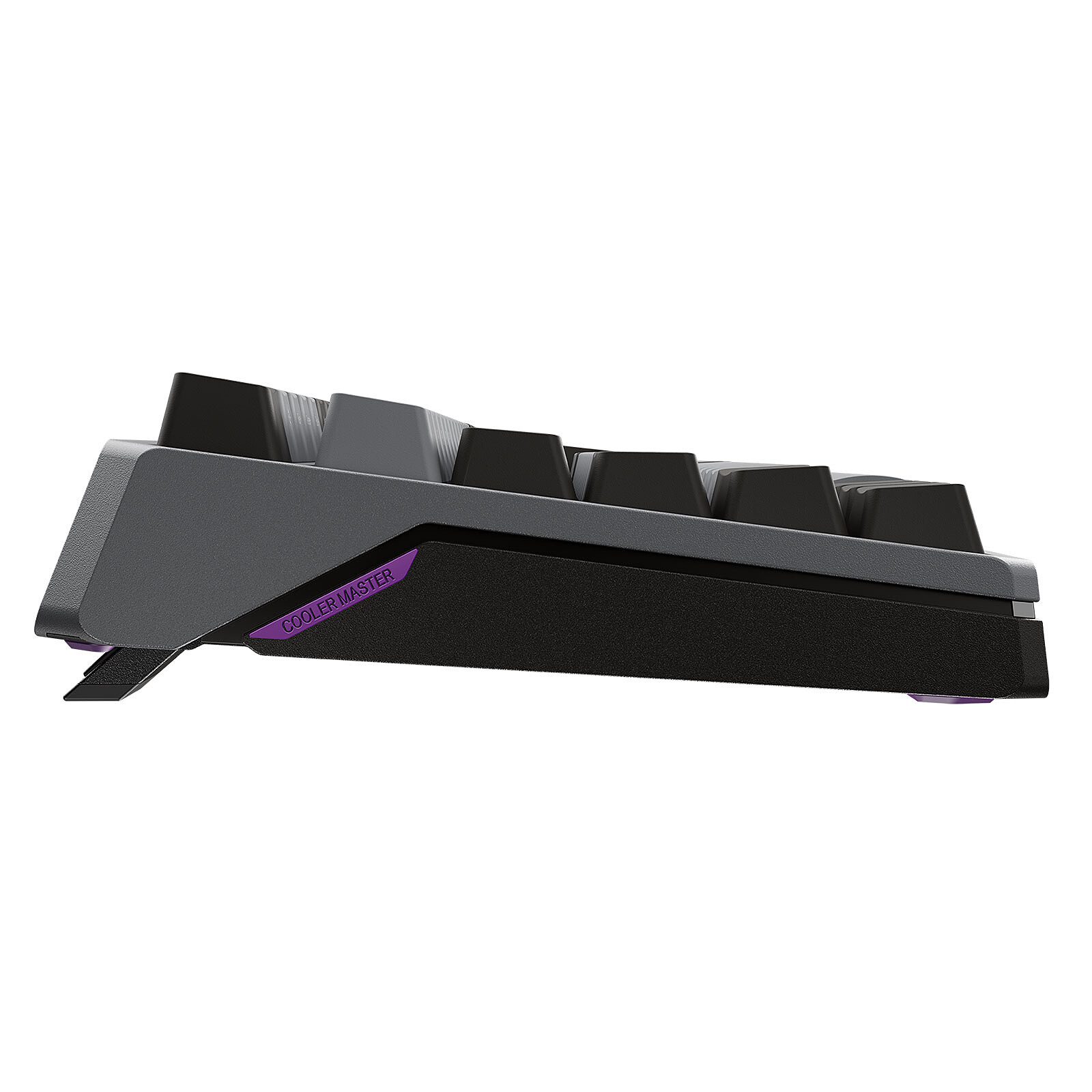 Cooler Master MK770 Space Grey Kailh Box v2 Red 4 clavier Cooler Master Mécanique