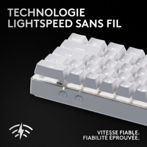 clavier gamer AZERTY