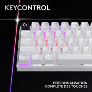 clavier Logitech G Optique