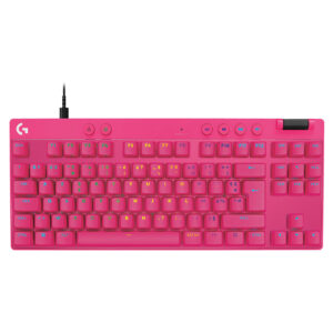 clavier gamer Logitech G