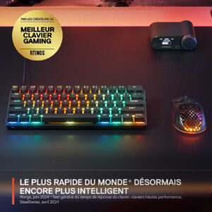 clavier Noir