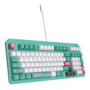 clavier Vert