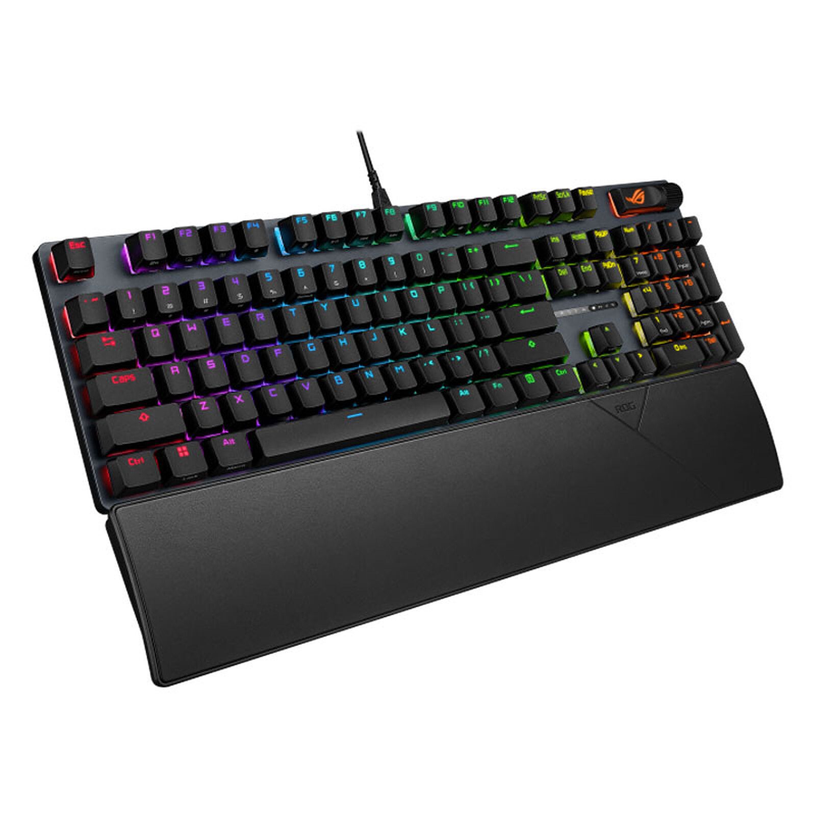 ASUS ROG Strix Scope II X 2 clavier Noir