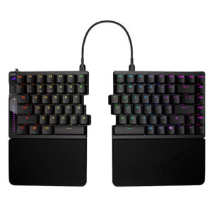 clavier Noir