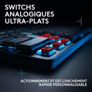clavier Noir