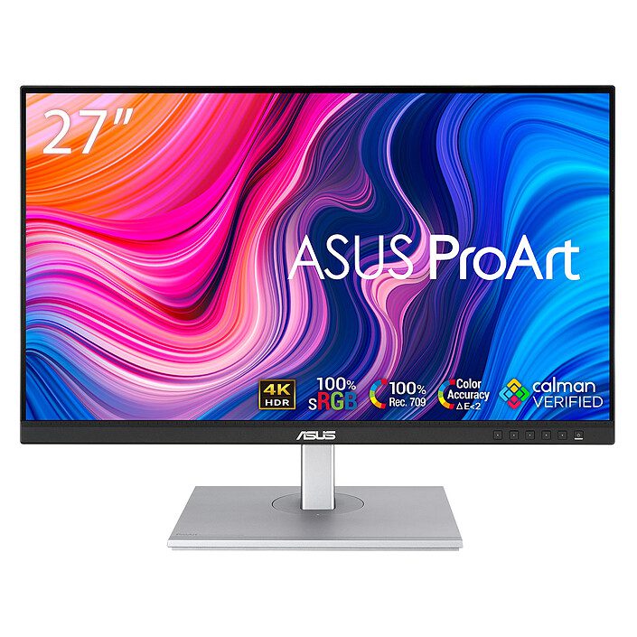 ASUS 27" LED - ProArt PA279CV 1 écran pc ASUS 27 pouces