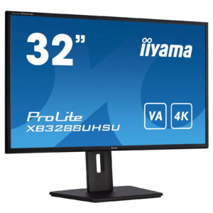moniteur pc iiyama 31.5 pouces