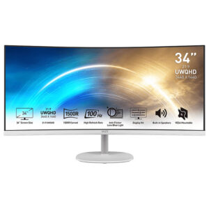 écran pc MSI 34 pouces