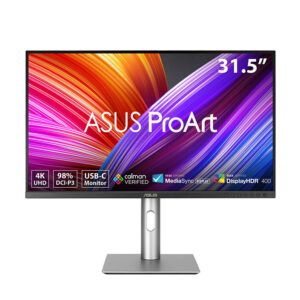 écran pc ASUS 31.5 pouces