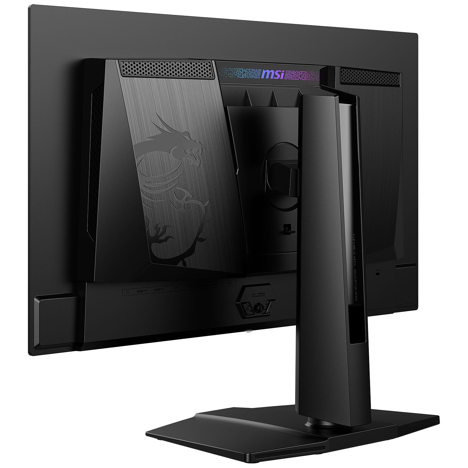 MSI 26.5″ LED – MPG 271QRX QD-OLED 4 écran pc MSI 26.5 pouces