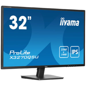 moniteur pc iiyama 31.5 pouces