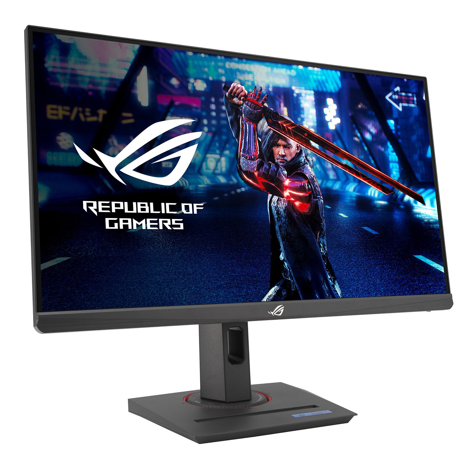 ASUS 25″ LED – ROG Strix XG259QNS 2 moniteur pc ASUS 24.5 pouces