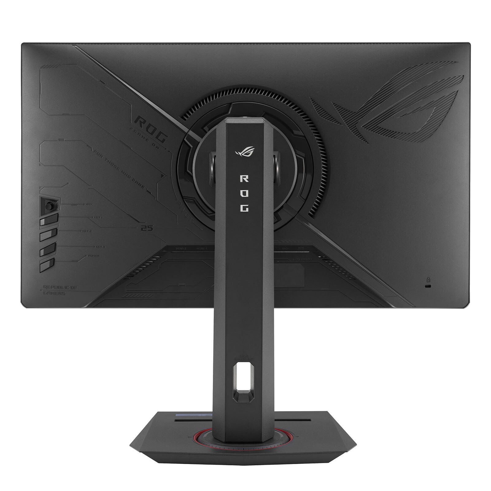 ASUS 25″ LED – ROG Strix XG259QNS 4 écran pc ASUS 24.5 pouces
