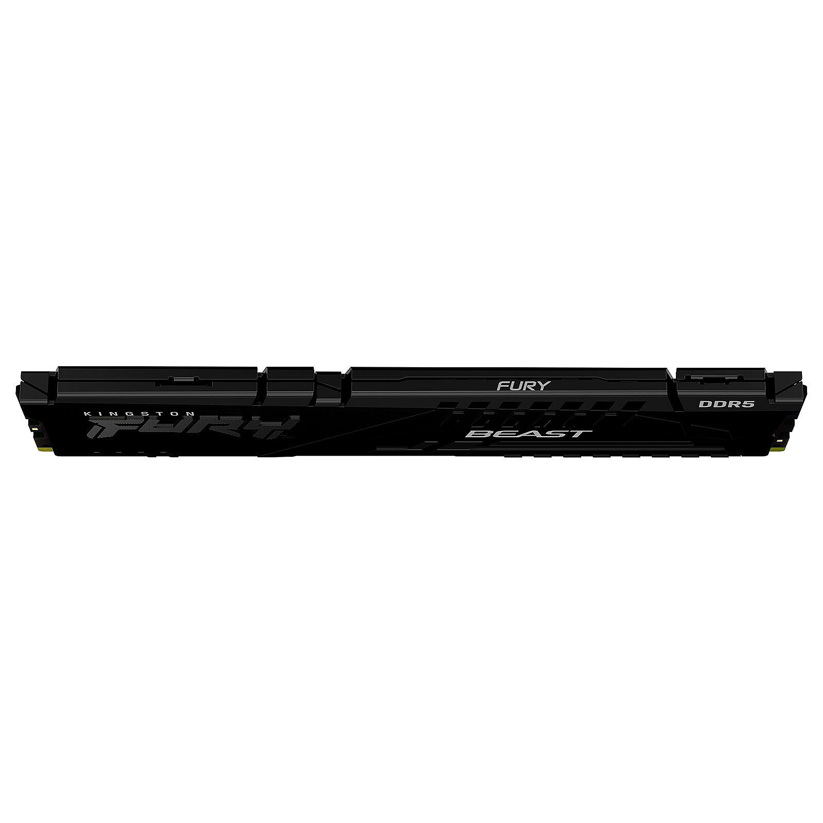 Kingston FURY Beast 32 Go DDR5 6000 MHz CL36 4 RAM Kingston DDR5 6000 MHz 32 Go