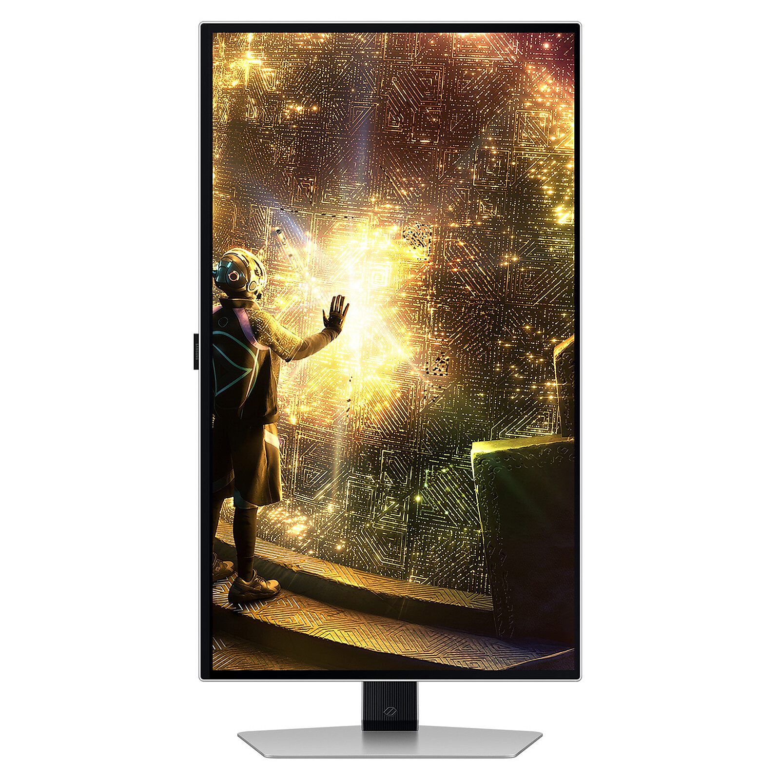 Samsung 27″ OLED – Odyssey G6 S27DG610SU 2 moniteur pc Samsung 27 pouces