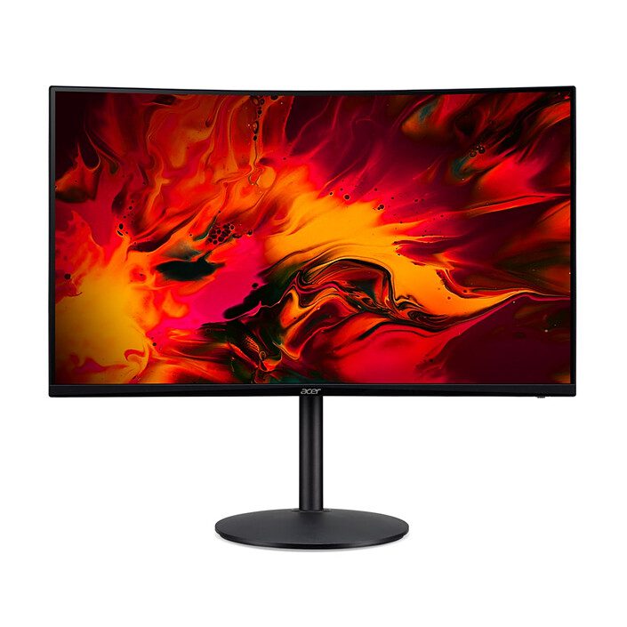 Acer 31.5" LED - Nitro XZ320QUS3bmiiphx 1 écran pc Acer 31.5 pouces
