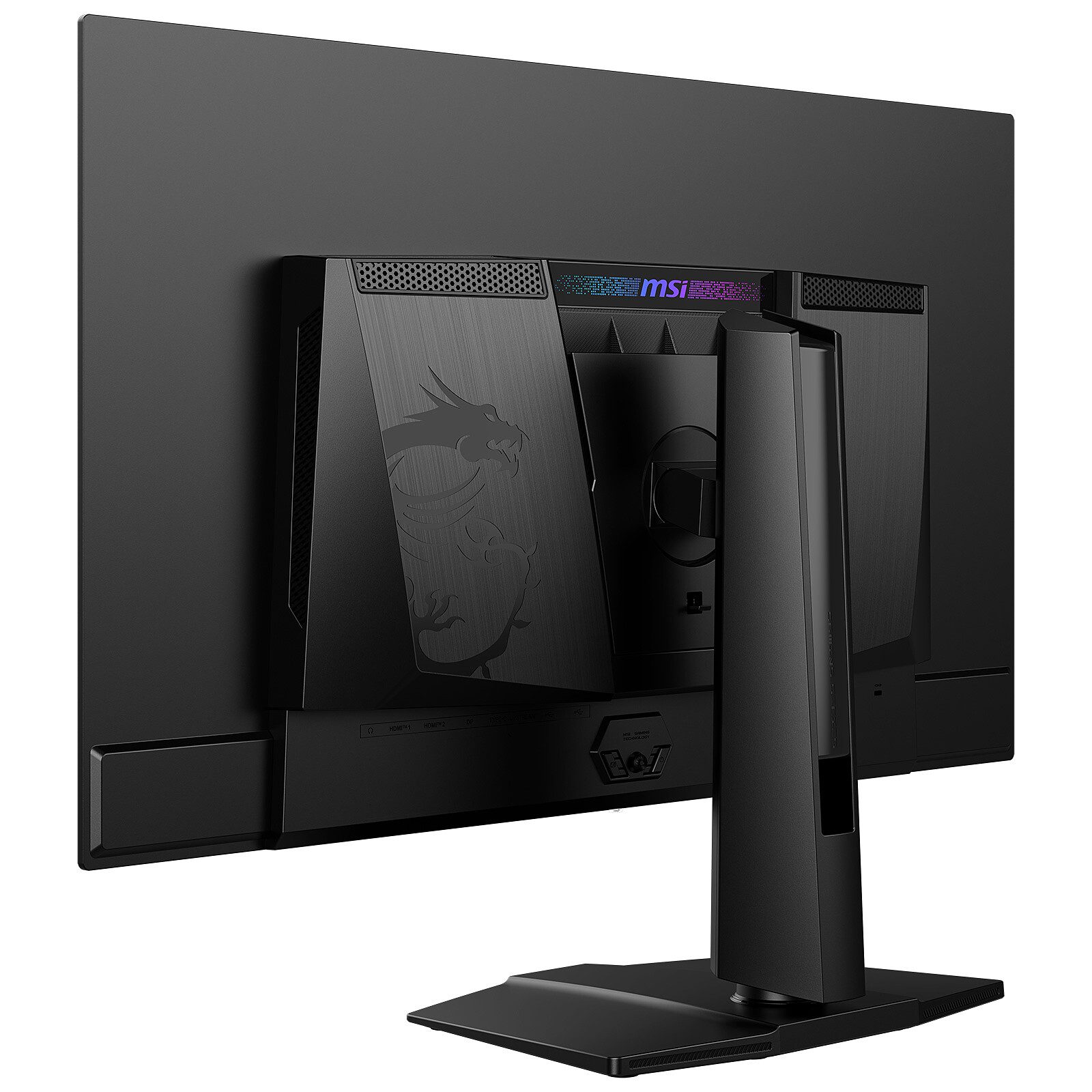 MSI 31.5″ LED – MPG 322URX QD-OLED 4 écran pc MSI 31.5 pouces
