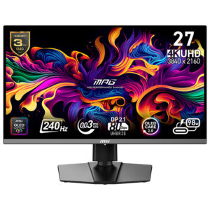 écran pc MSI 26.5 pouces