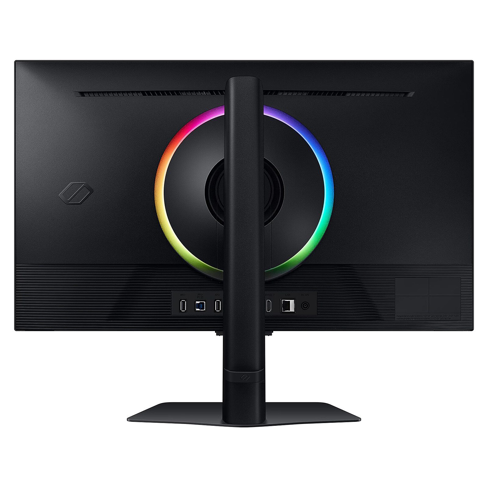 Samsung 27″ LED – Odyssey G7 S27DG702EU 4 écran pc Samsung 27 pouces