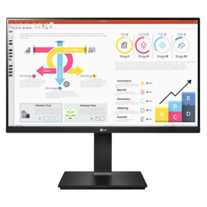 écran pc LG 23.8 pouces