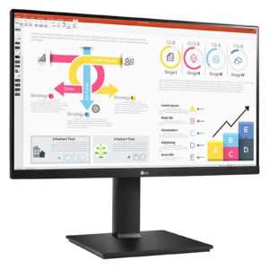 moniteur pc LG 23.8 pouces
