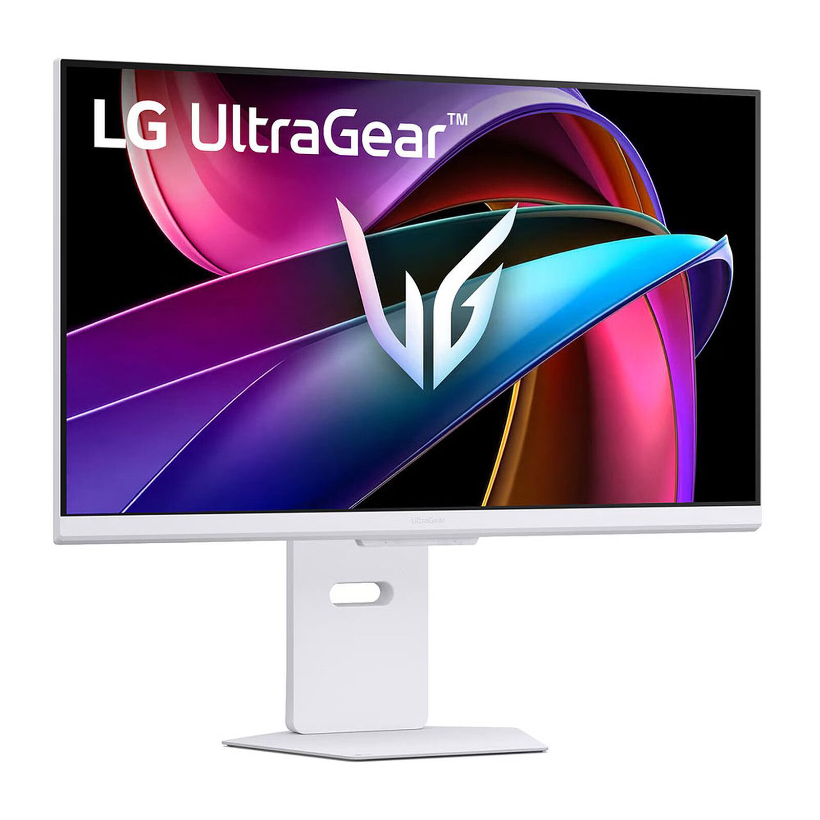 LG 31.5″ LED – UltraGear 32G810SA-W 2 moniteur pc LG 31.5 pouces