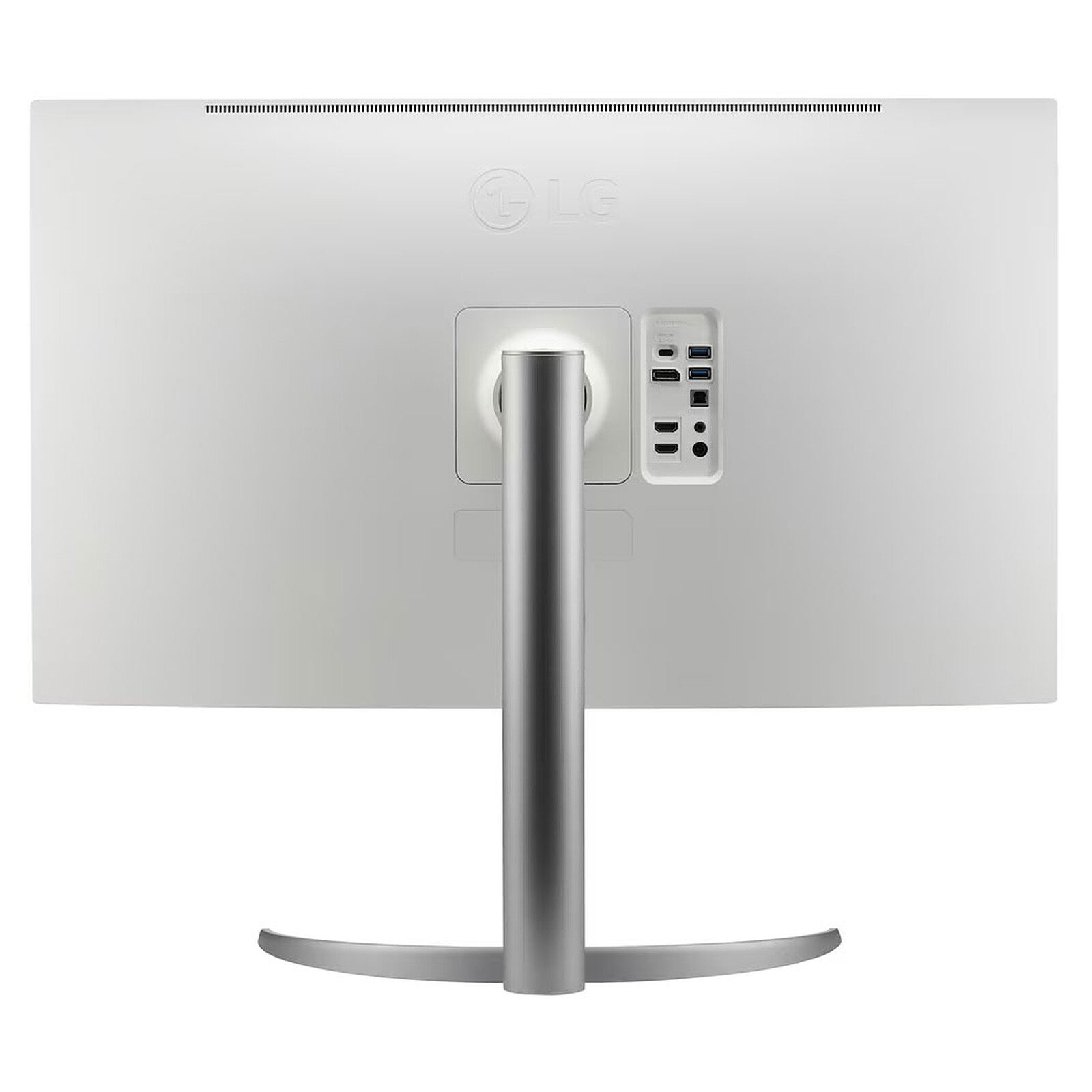 LG 32″ LED UltraFine 32UQ850V-W 4 écran pc LG 31.5 pouces
