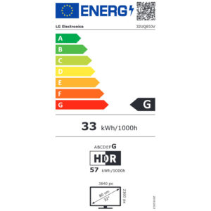 écran pc LG 31.5 pouces
