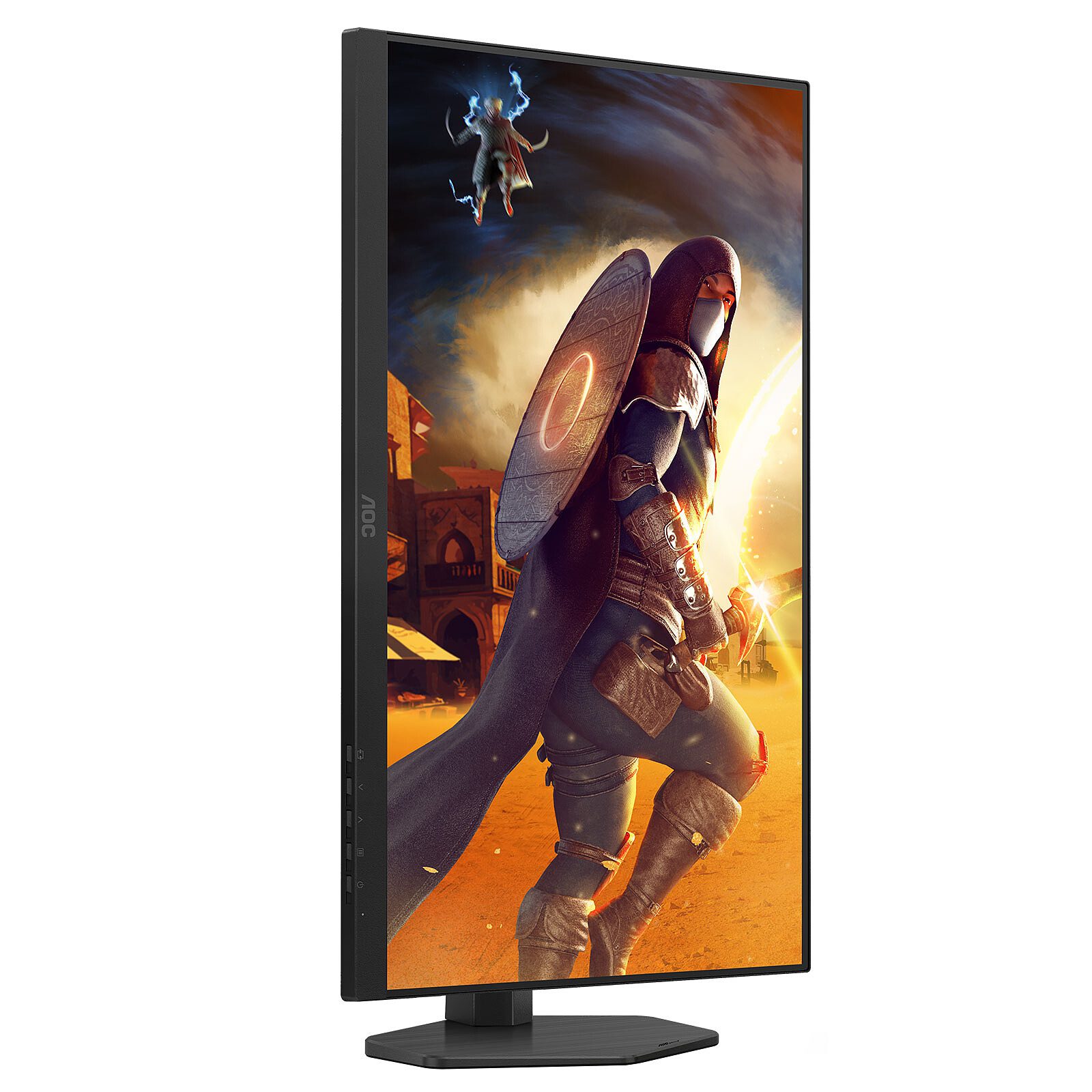 AOC 27″ LED – U27G4R 2 moniteur pc AOC 27 pouces