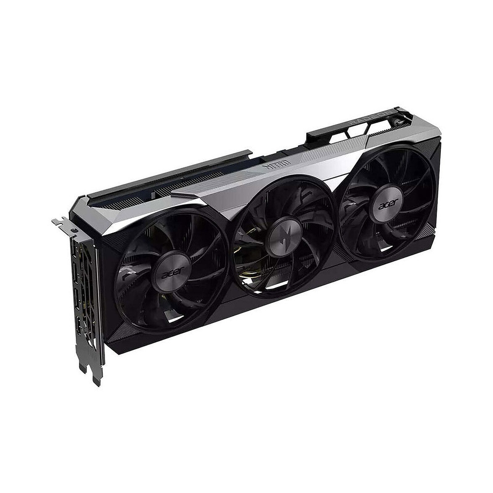 Acer Nitro AMD Radeon RX 9070 OC 16 Go 2 Acer AMD Radeon RX 9070
