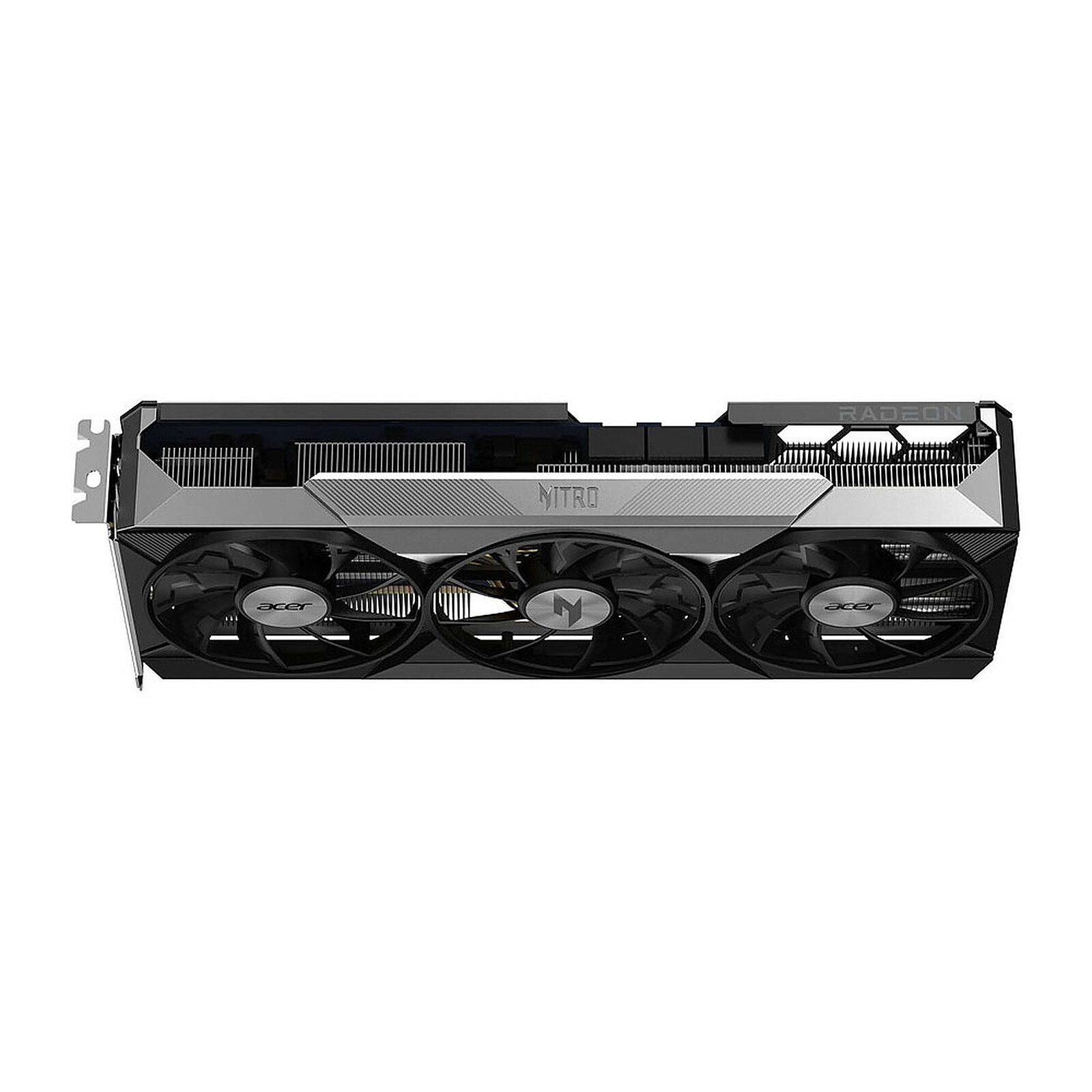 Acer Nitro AMD Radeon RX 9070 OC 16 Go 3 Acer AMD Radeon RX 9070