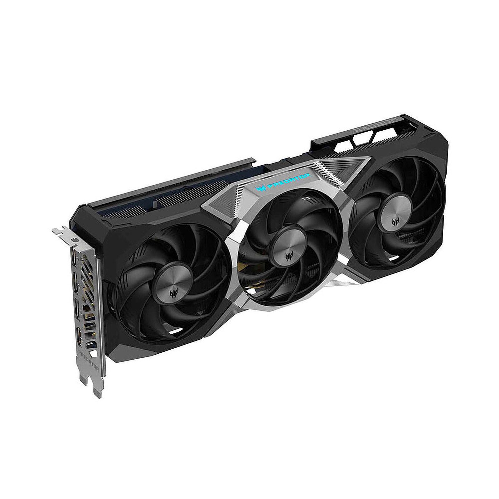 Acer PREDATOR BiFrost AMD Radeon RX 9070 XT OC 16 Go 2 Acer AMD Radeon RX 9070 XT