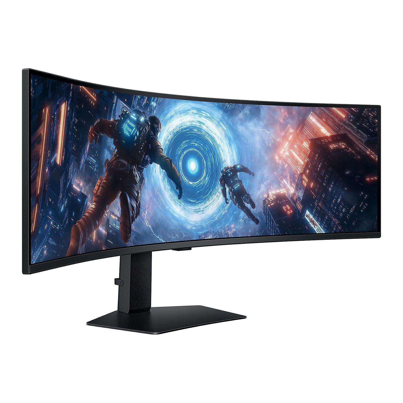 Samsung 49″ LED – Odyssey G9 S49FG912EU 2 moniteur pc Samsung 49 pouces