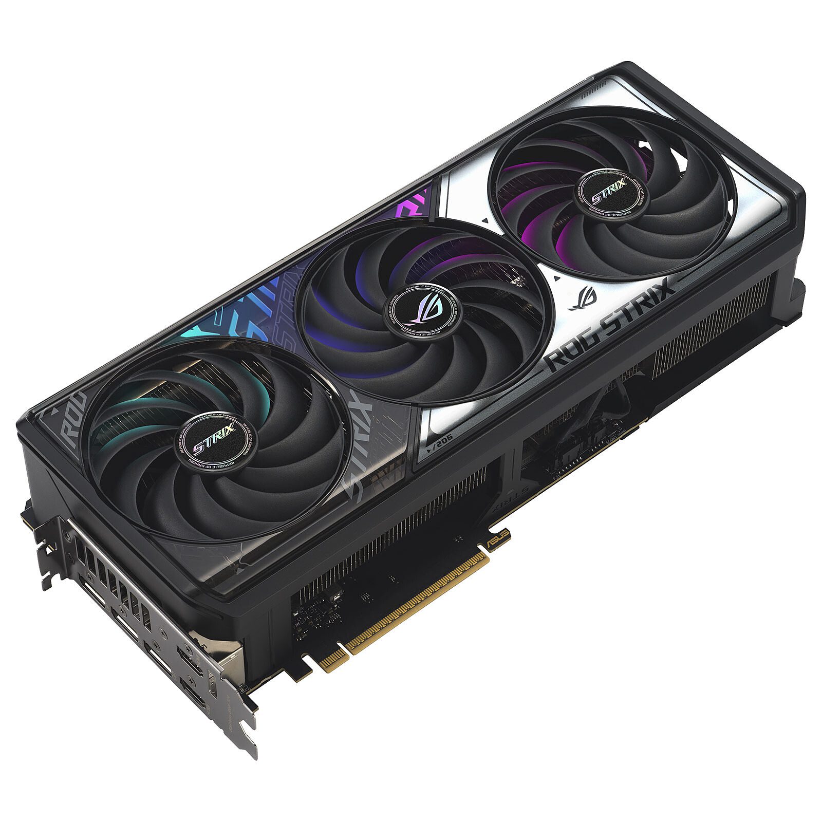 ASUS ROG Strix GeForce RTX 5070 12GB GDDR7 OC Edition 2 ASUS NVIDIA GeForce RTX 5070