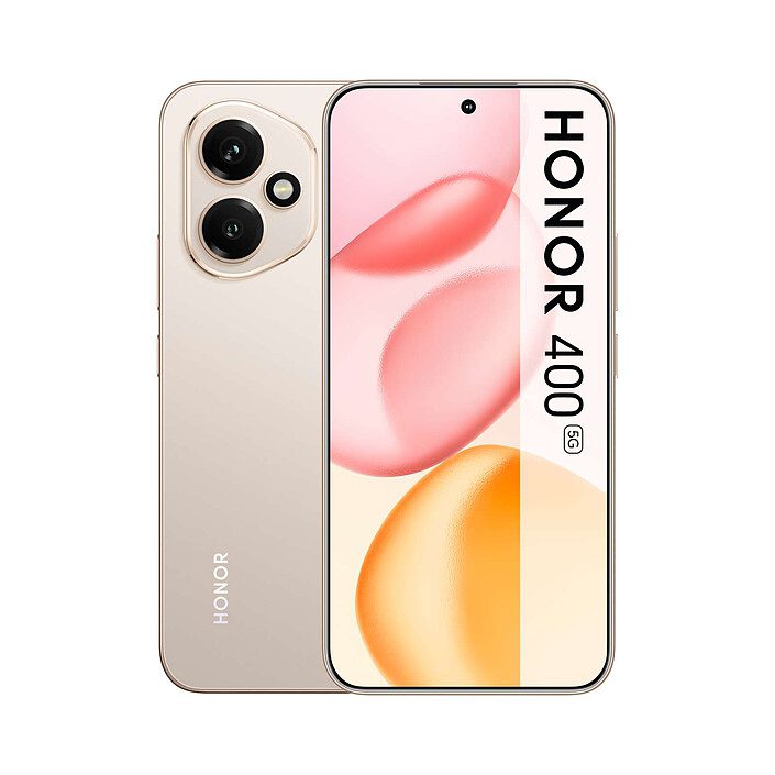 Honor 400 5G Or (8 Go / 512 Go) 1 Pc portable Honor