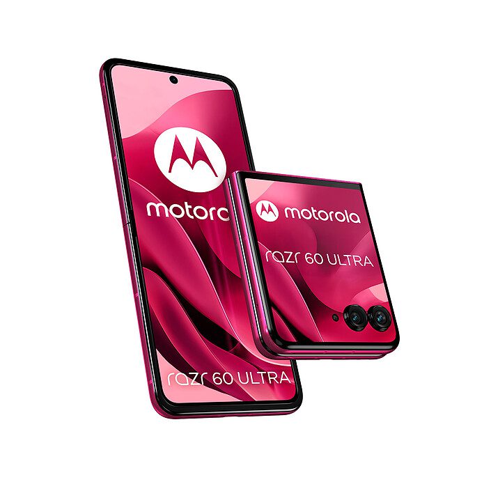 Motorola Razr 60 Ultra Cabaret 1 Pc portable Motorola