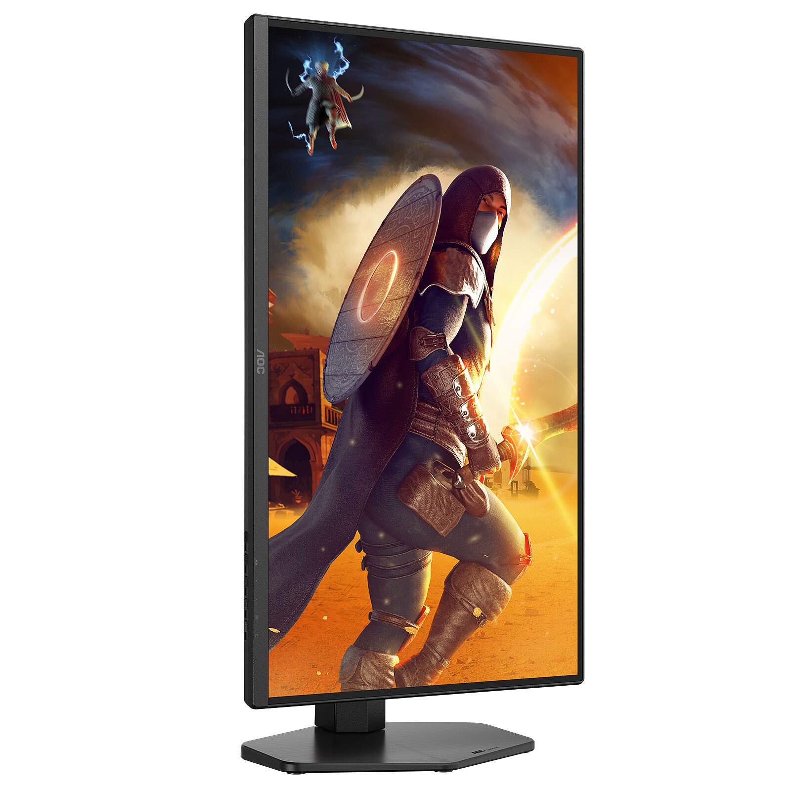 AOC 24.5″ LED – Q25G4SR 2 moniteur pc AOC 24.5 pouces