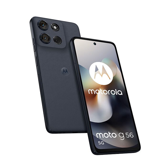 Motorola Moto G56 Noir 1 Pc portable Motorola