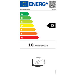 écran pc LG 17 pouces