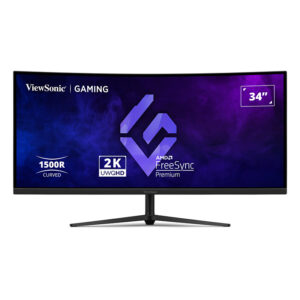 écran pc ViewSonic 34 pouces