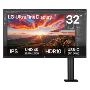écran pc LG 31.5 pouces