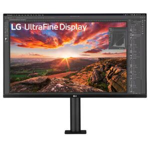 moniteur pc LG 31.5 pouces
