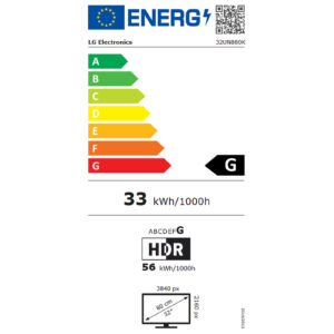 écran pc LG 31.5 pouces