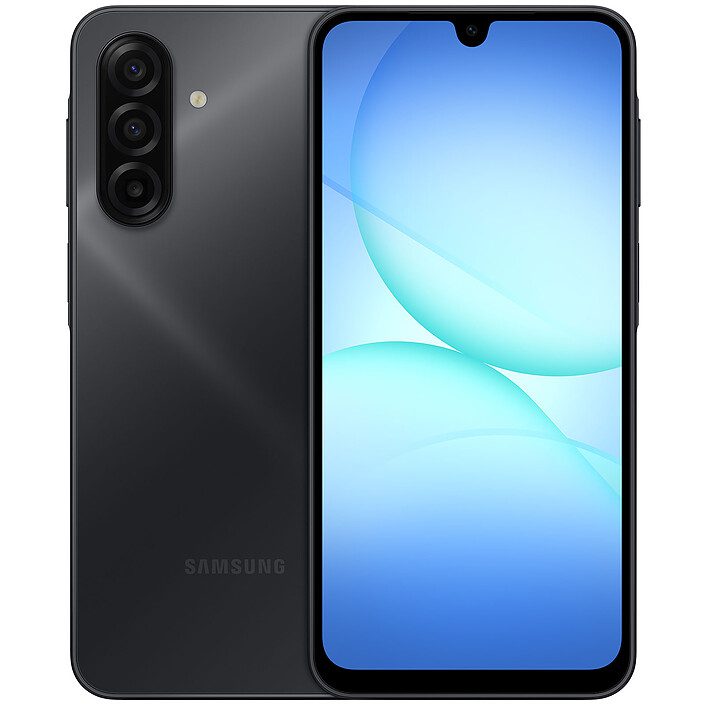 Samsung Galaxy A17 5G Noir (4 Go / 128 Go) 1 Pc portable Samsung