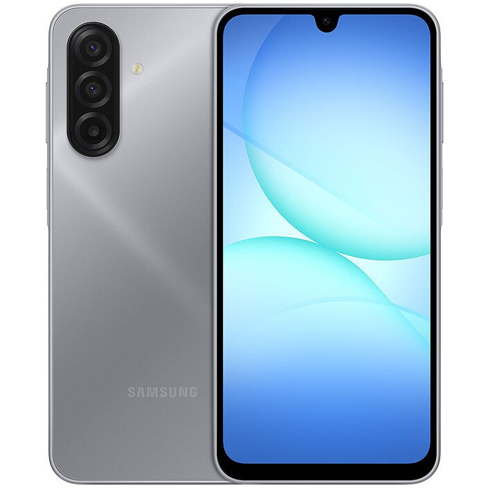 Samsung Galaxy A17 5G Gris (4 Go / 128 Go) 1 Pc portable Samsung