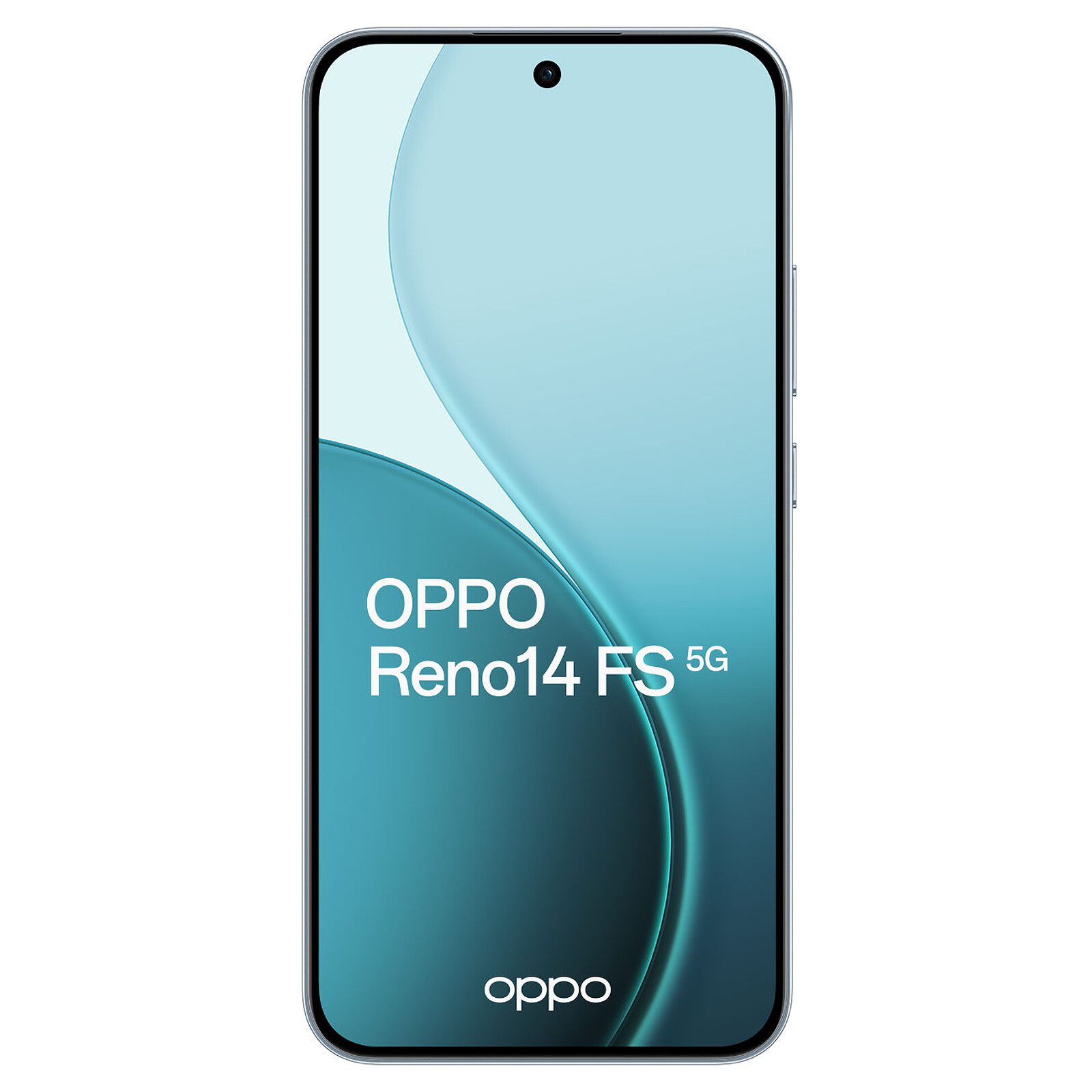 OPPO Reno14 FS 5G Bleu Opale (12 Go / 512 Go) 2 laptop OPPO