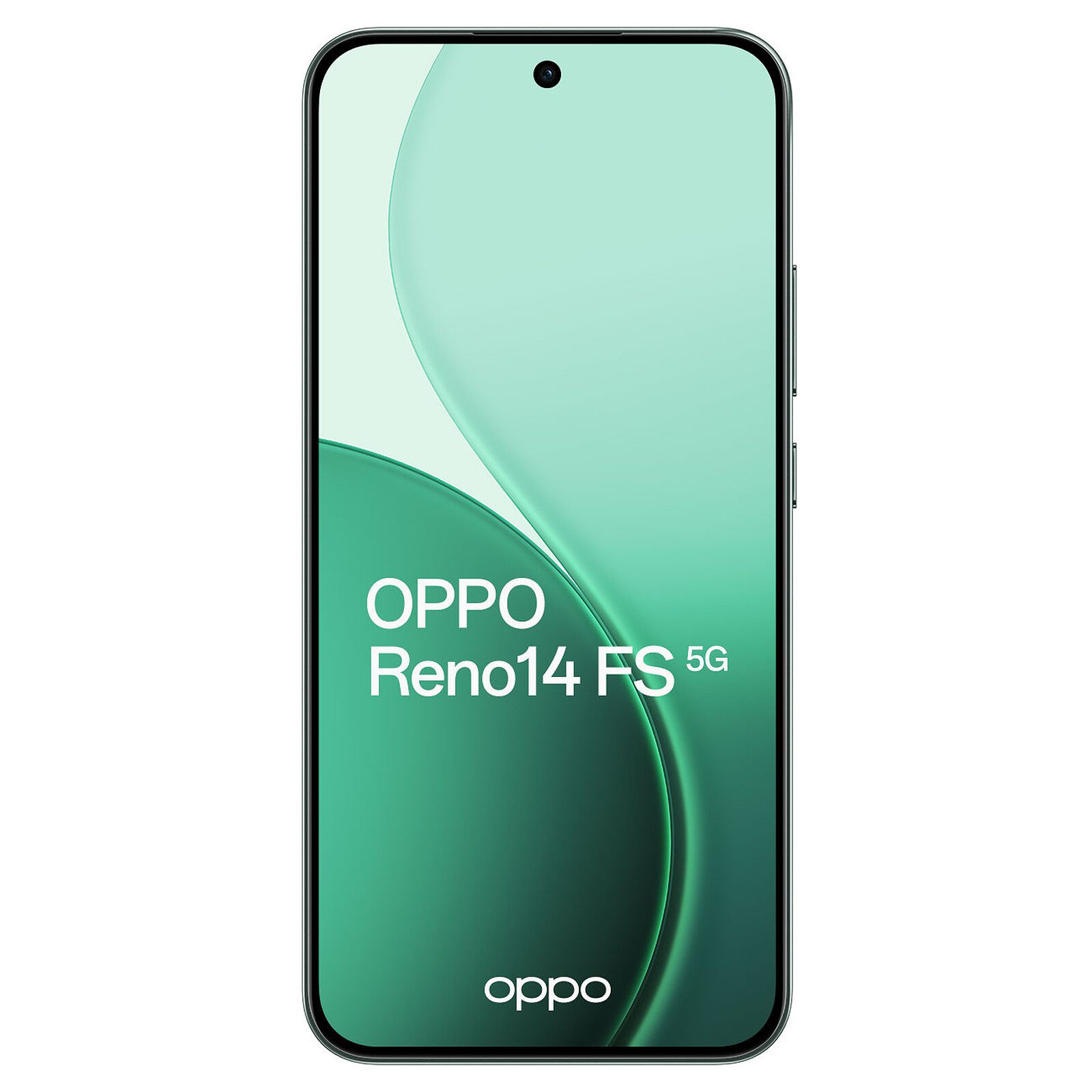 OPPO Reno14 FS 5G Vert Emeraude (12 Go / 512 Go) 2 laptop OPPO